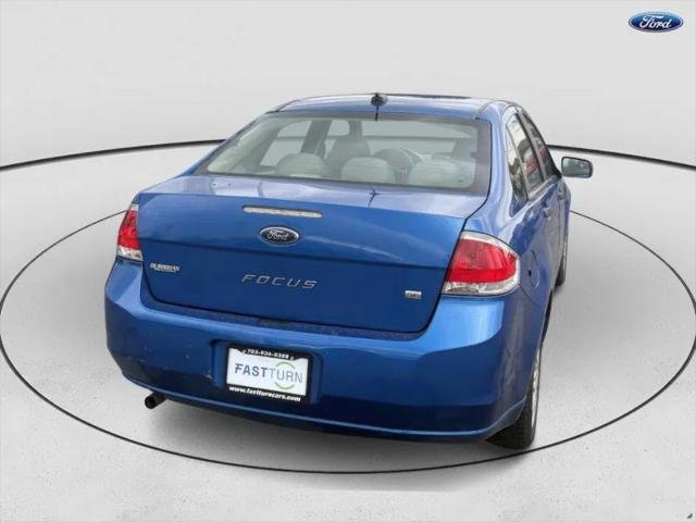 2011 Ford Focus SE