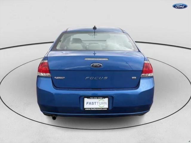 2011 Ford Focus SE