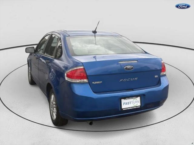 2011 Ford Focus SE