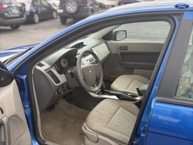 2011 Ford Focus SE
