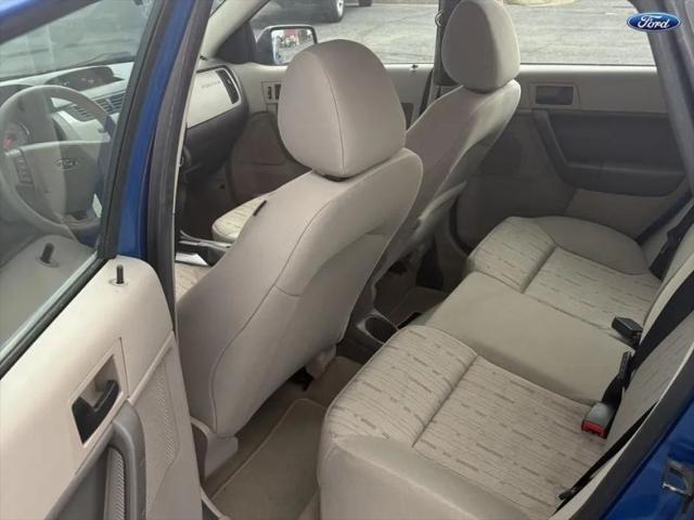 2011 Ford Focus SE