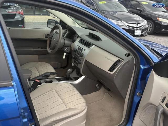 2011 Ford Focus SE