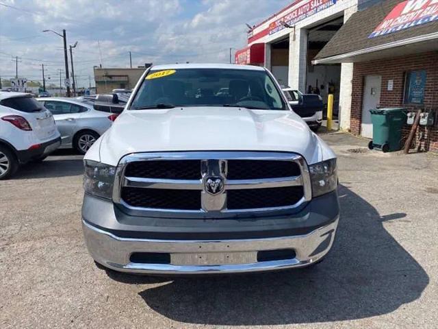 2017 Ram 1500 ST