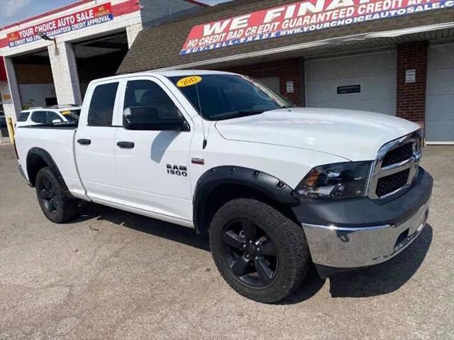 2017 Ram 1500 ST