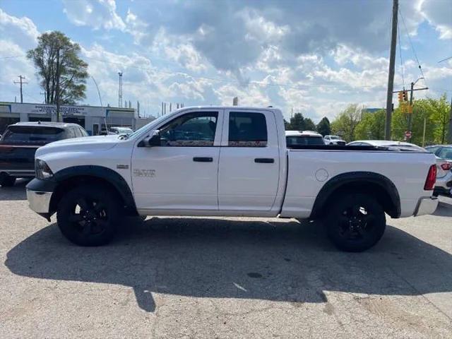 2017 Ram 1500 ST