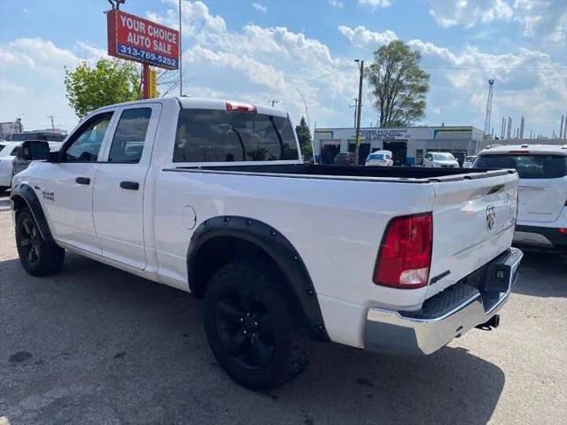 2017 Ram 1500 ST