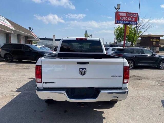 2017 Ram 1500 ST