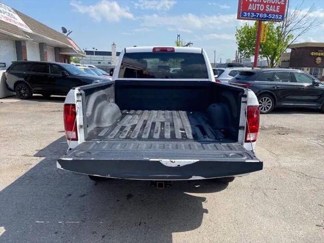 2017 Ram 1500 ST