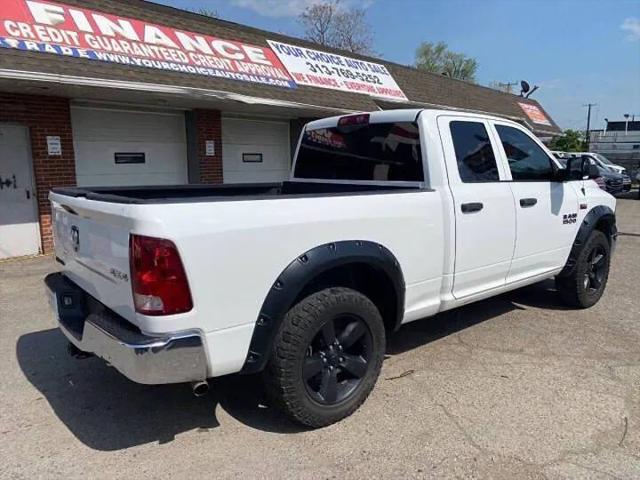 2017 Ram 1500 ST