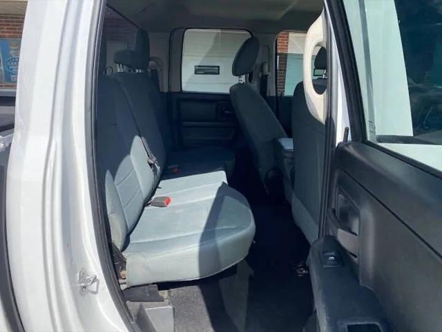 2017 Ram 1500 ST