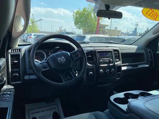 2017 Ram 1500 ST