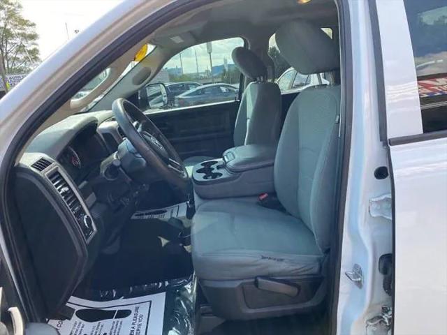 2017 Ram 1500 ST