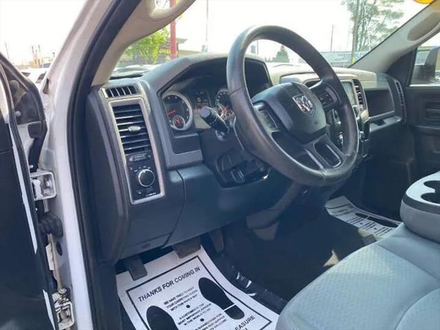 2017 Ram 1500 ST