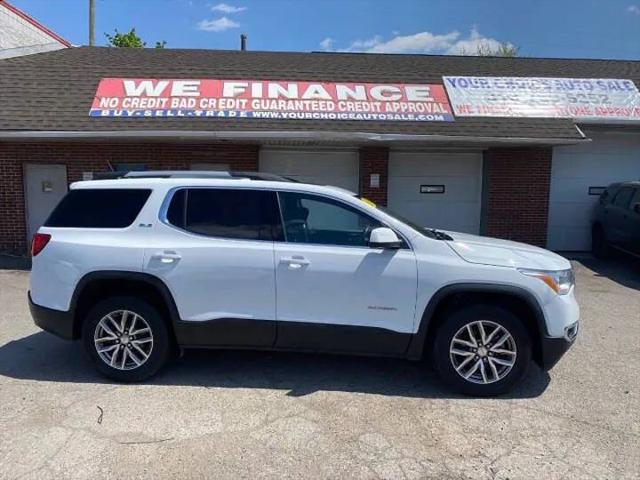 2018 GMC Acadia SLE-2