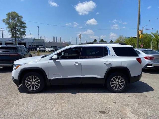 2018 GMC Acadia SLE-2