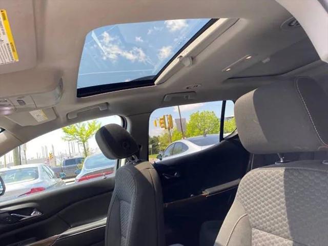 2018 GMC Acadia SLE-2