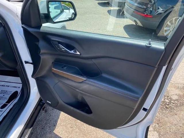 2018 GMC Acadia SLE-2