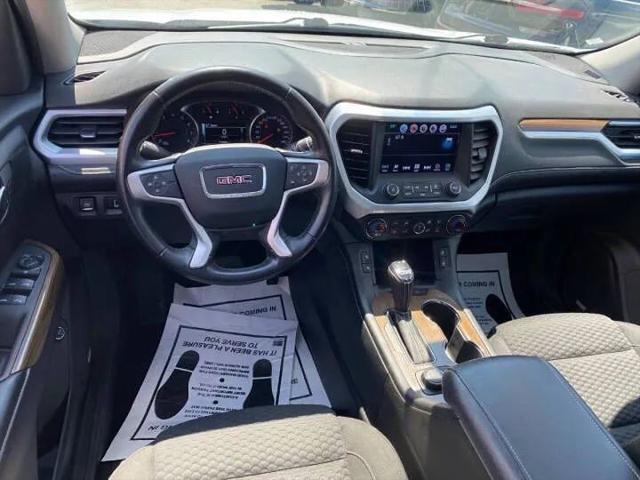 2018 GMC Acadia SLE-2