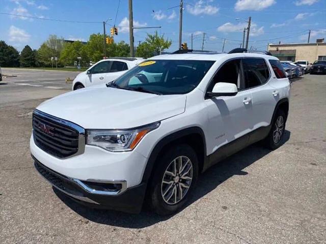 2018 GMC Acadia SLE-2 for sale in Lapeer, MI