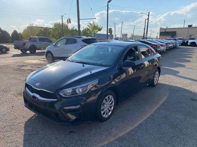 2020 Kia Forte FE for sale in Lapeer, MI