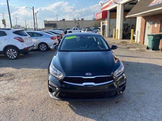 2020 Kia Forte FE