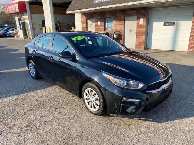 2020 Kia Forte FE
