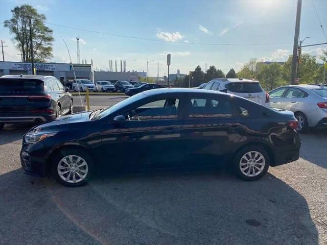 2020 Kia Forte FE