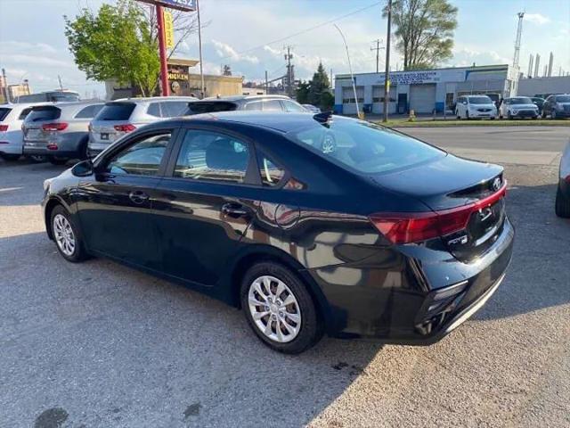 2020 Kia Forte FE