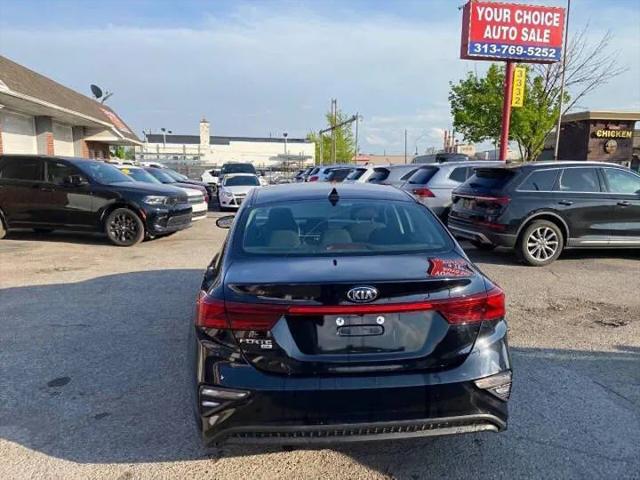 2020 Kia Forte FE