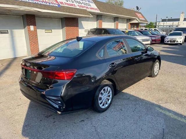 2020 Kia Forte FE