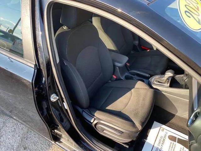 2020 Kia Forte FE