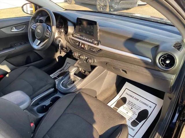 2020 Kia Forte FE
