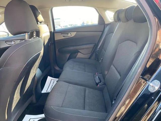 2020 Kia Forte FE