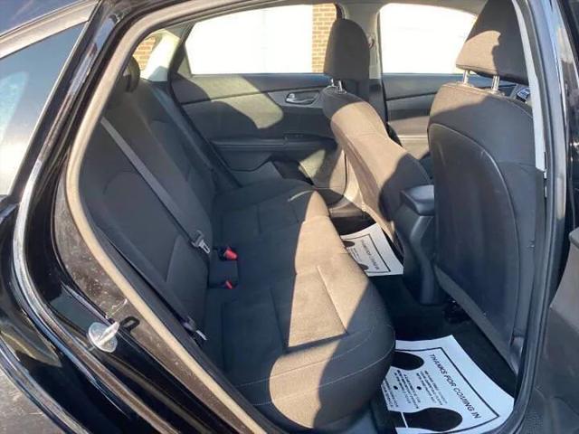 2020 Kia Forte FE
