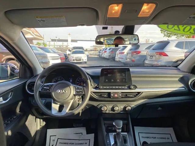 2020 Kia Forte FE
