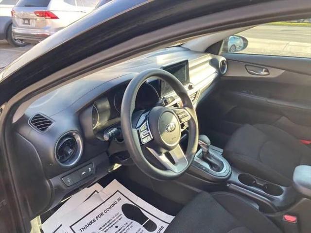 2020 Kia Forte FE