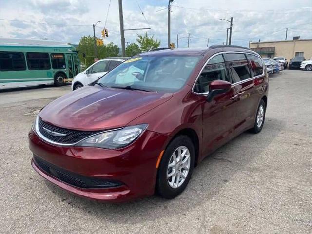 2021 Chrysler Voyager LXI for sale in Lapeer, MI