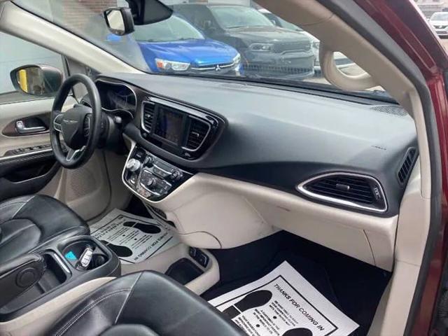 2021 Chrysler Voyager LXI