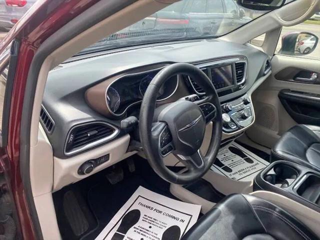 2021 Chrysler Voyager LXI