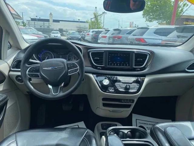 2021 Chrysler Voyager LXI
