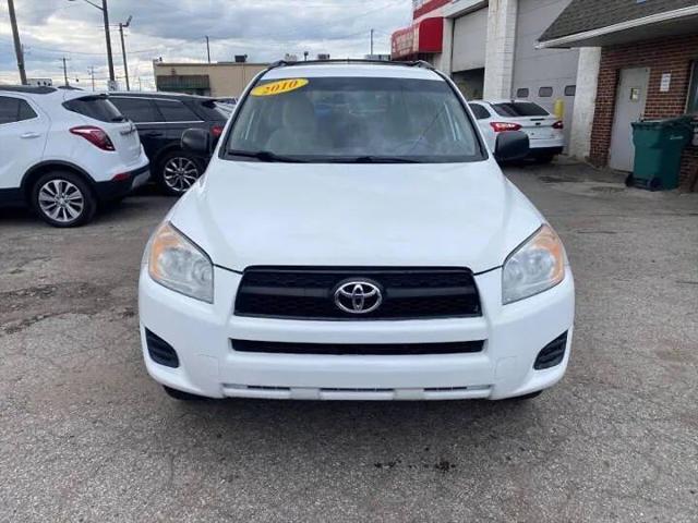 2010 Toyota RAV4 Base