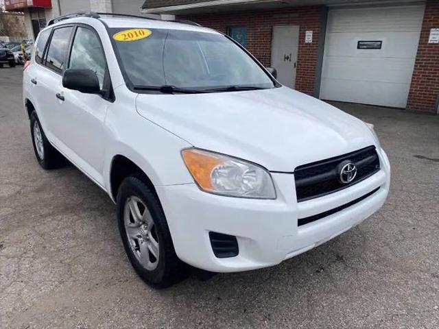 2010 Toyota RAV4 Base