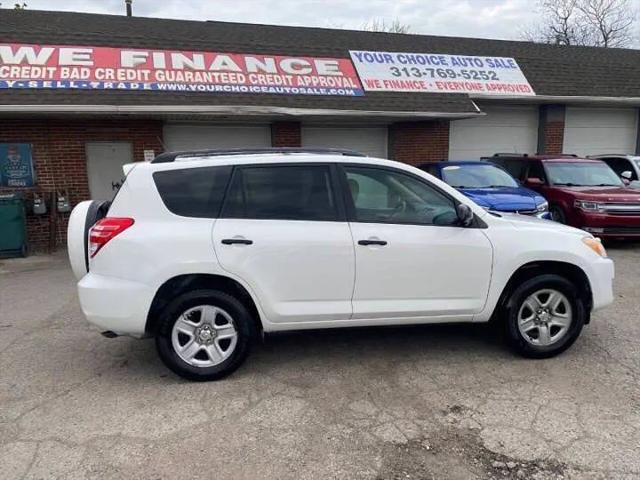 2010 Toyota RAV4 Base