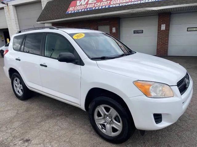 2010 Toyota RAV4 Base