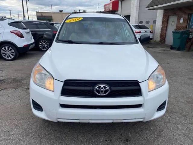 2010 Toyota RAV4 Base