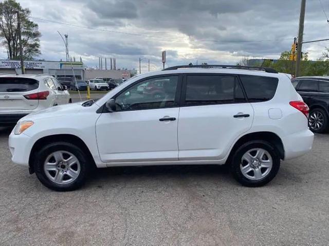 2010 Toyota RAV4 Base