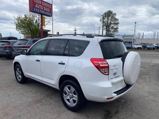 2010 Toyota RAV4 Base