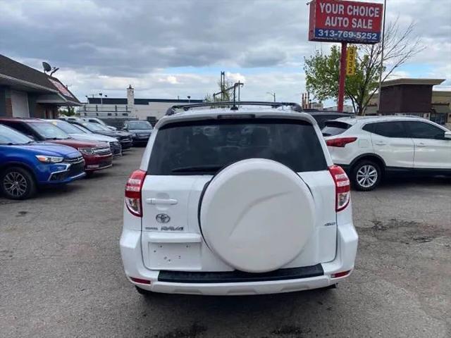 2010 Toyota RAV4 Base