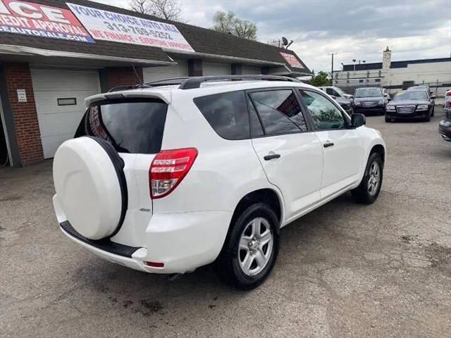 2010 Toyota RAV4 Base