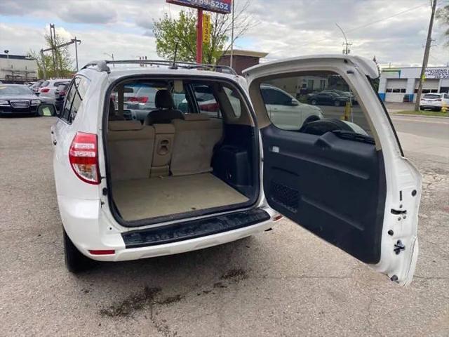 2010 Toyota RAV4 Base